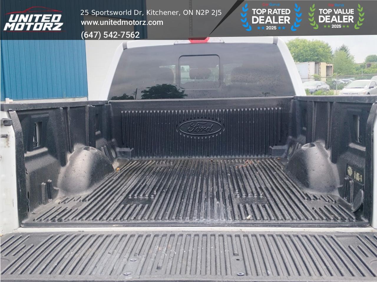 2019 Ford F-150 XLT 4WD SUPER CREW 6.5' BOX~AS-IS SPECIAL~ Photo