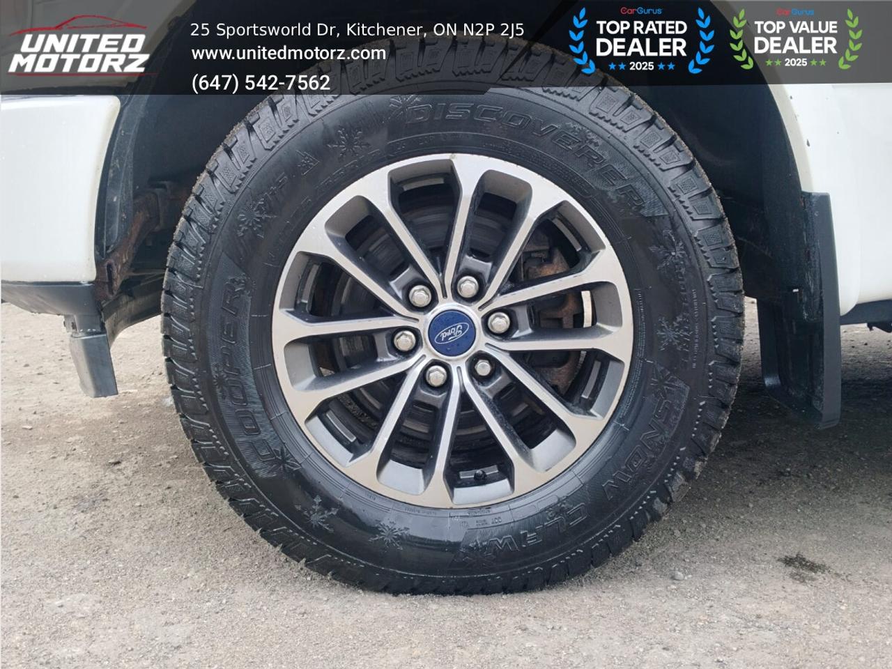 2019 Ford F-150 XLT 4WD SUPER CREW 6.5' BOX~AS-IS SPECIAL~ Photo