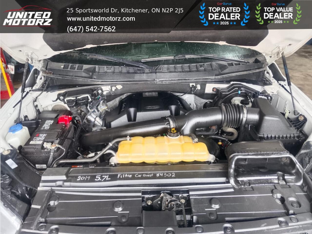 2019 Ford F-150 XLT 4WD SUPER CREW 6.5' BOX~AS-IS SPECIAL~ Photo