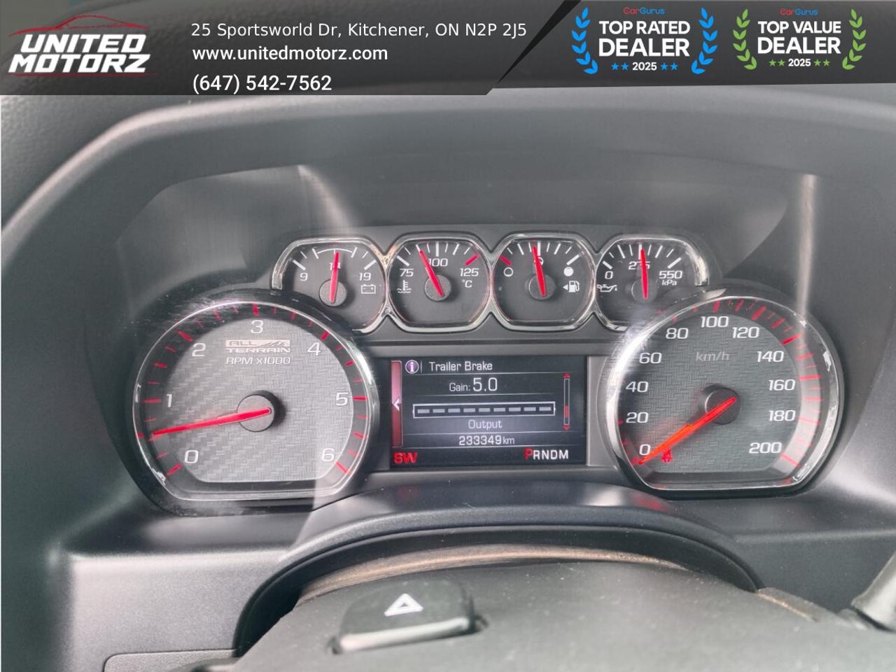 2015 GMC Sierra 1500 SLE DOUBLE CAB~SAFETY CERTIFIED~ NO ACCIDENTS Photo