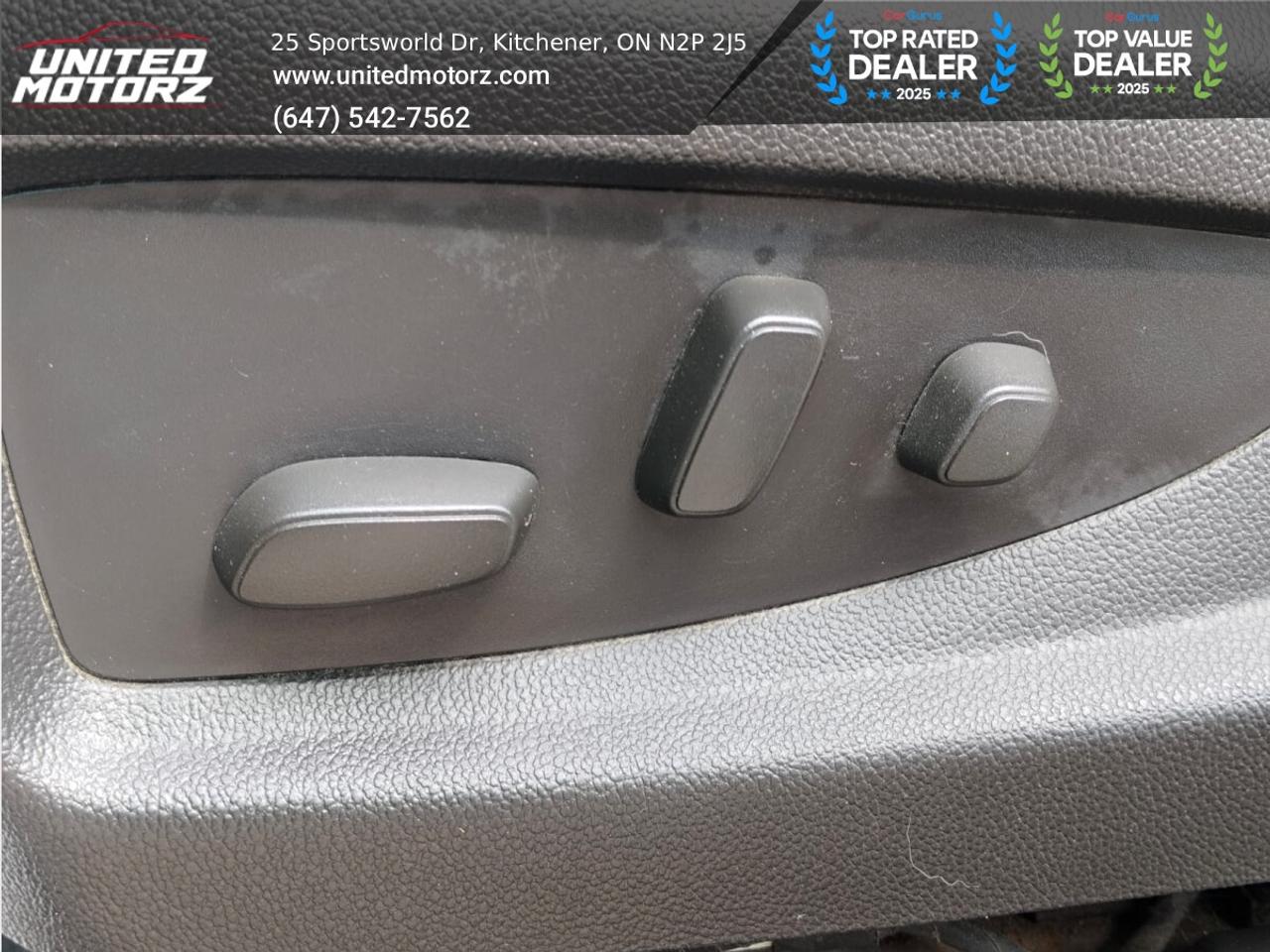 2015 GMC Sierra 1500 SLE DOUBLE CAB~SAFETY CERTIFIED~ NO ACCIDENTS Photo