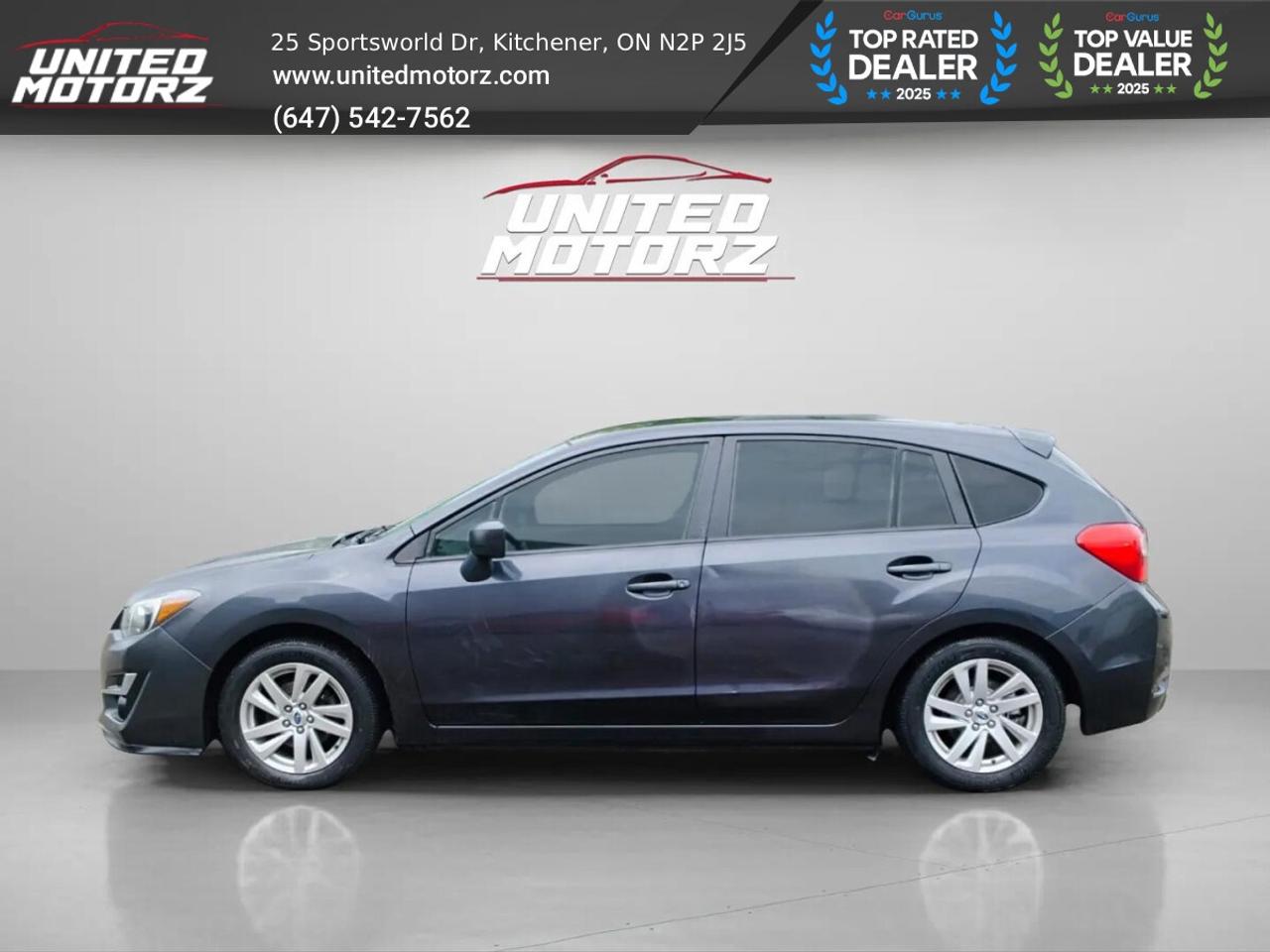 2015 Subaru Impreza CVT 2.OI w/ Touring Pkg~AS-IS SPECIAL~ Photo