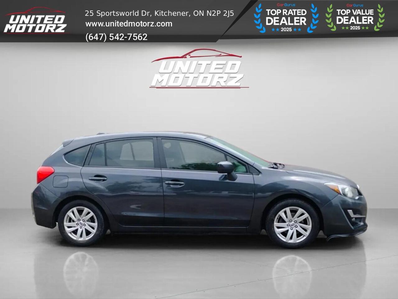 2015 Subaru Impreza CVT 2.OI w/ Touring Pkg~AS-IS SPECIAL~ Photo