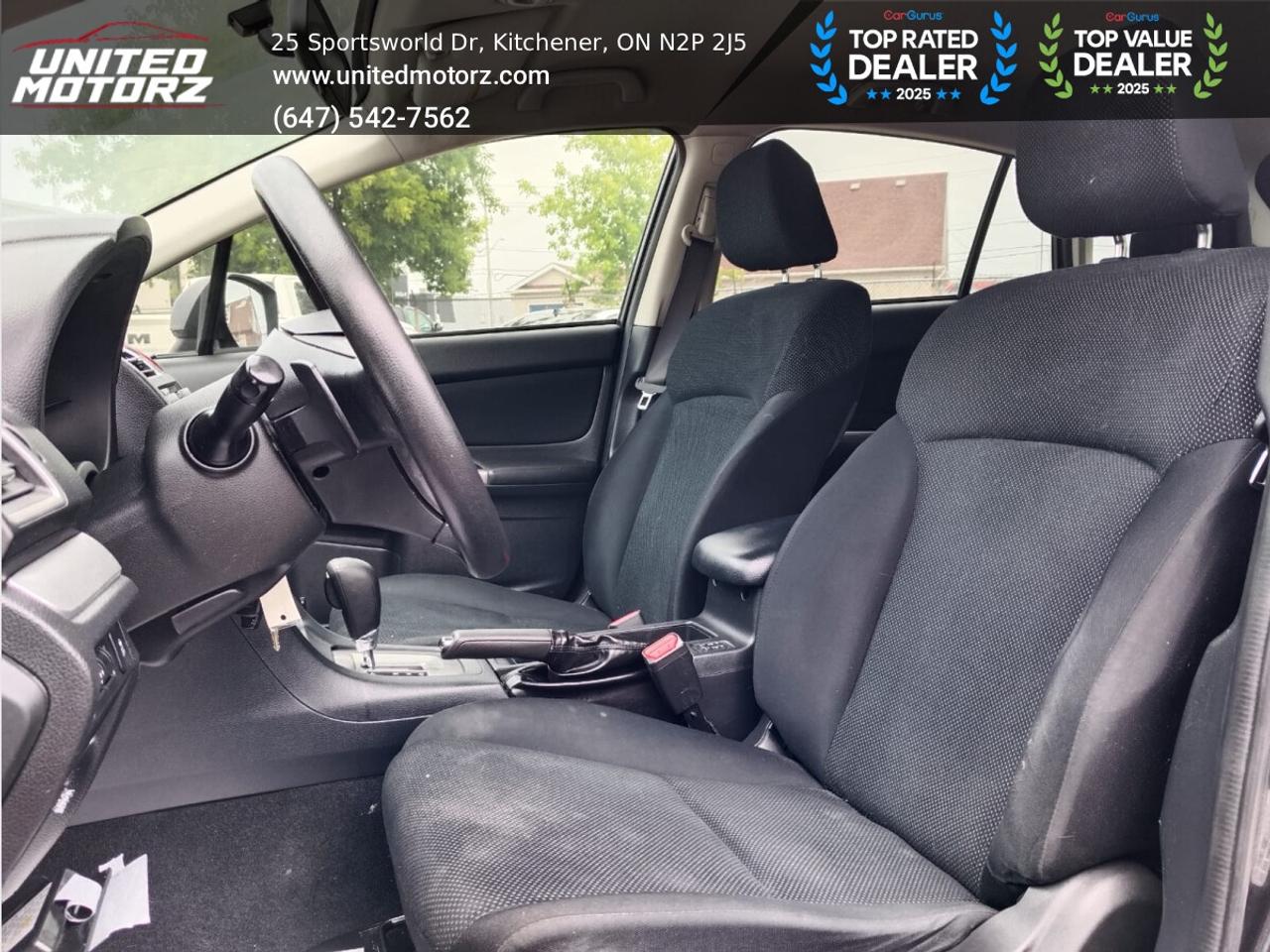 2015 Subaru Impreza CVT 2.OI w/ Touring Pkg~AS-IS SPECIAL~ Photo