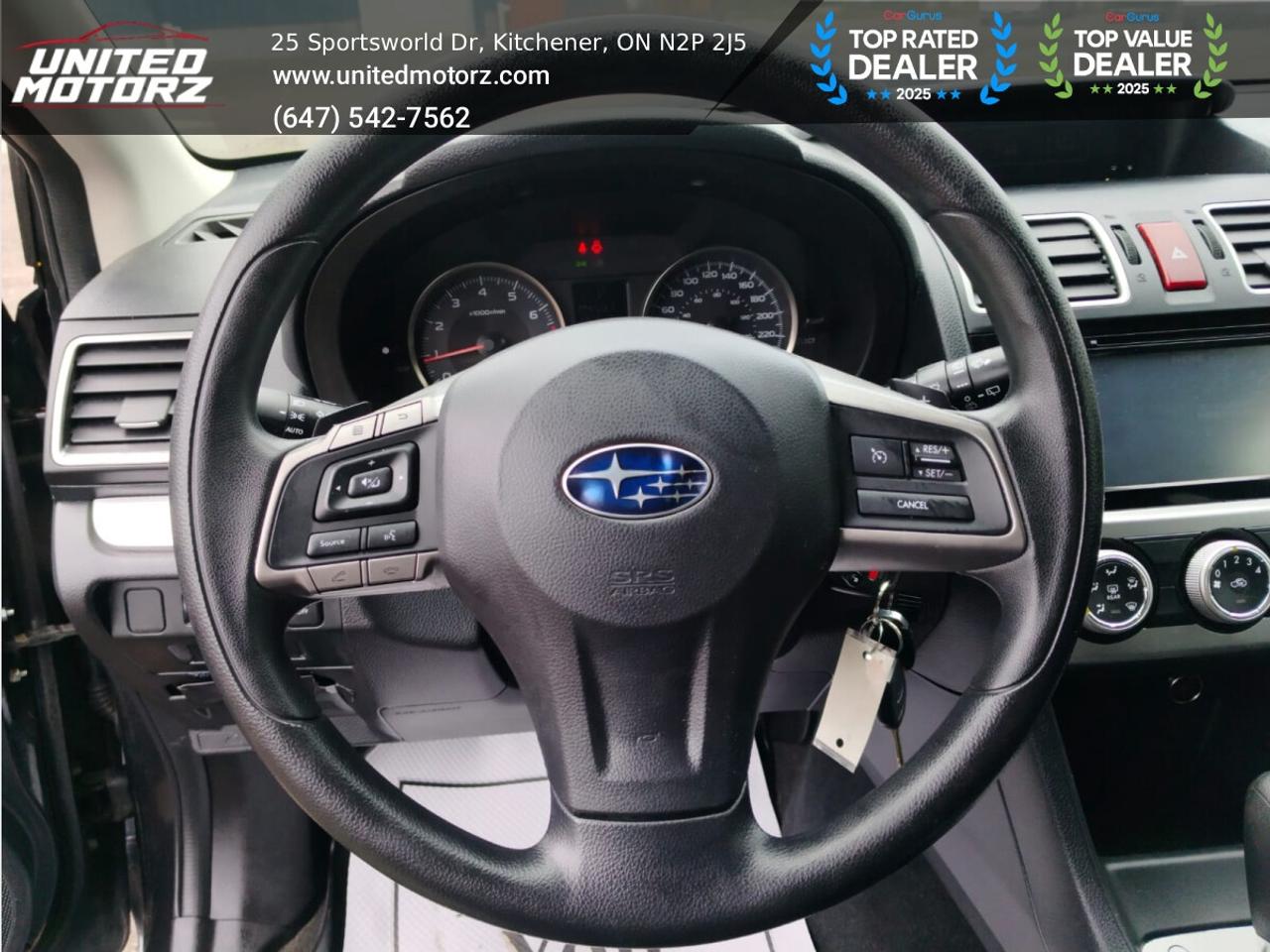 2015 Subaru Impreza CVT 2.OI w/ Touring Pkg~AS-IS SPECIAL~ Photo