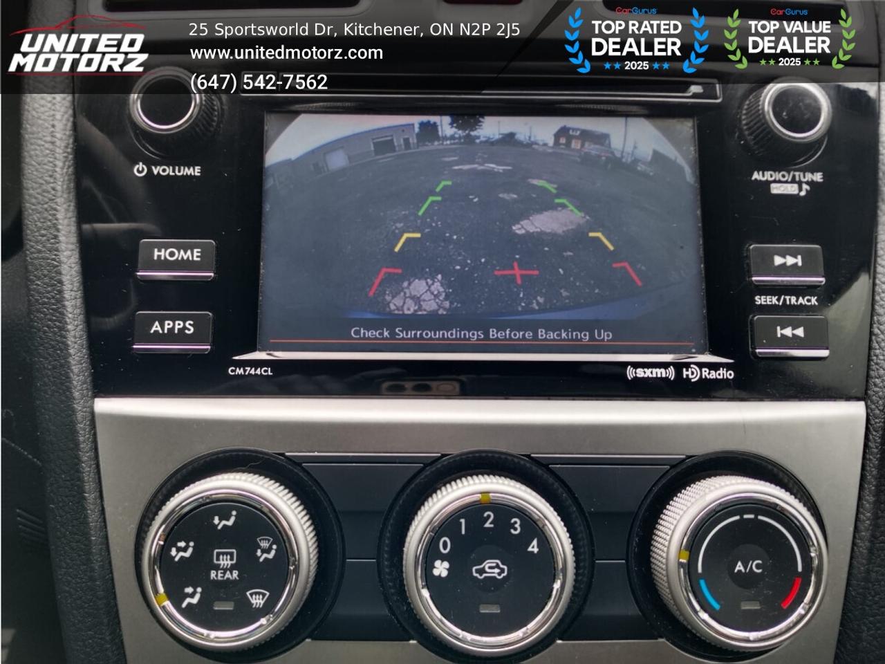 2015 Subaru Impreza CVT 2.OI w/ Touring Pkg~AS-IS SPECIAL~ Photo