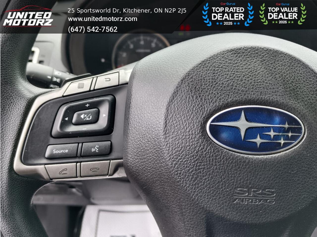 2015 Subaru Impreza CVT 2.OI w/ Touring Pkg~AS-IS SPECIAL~ Photo