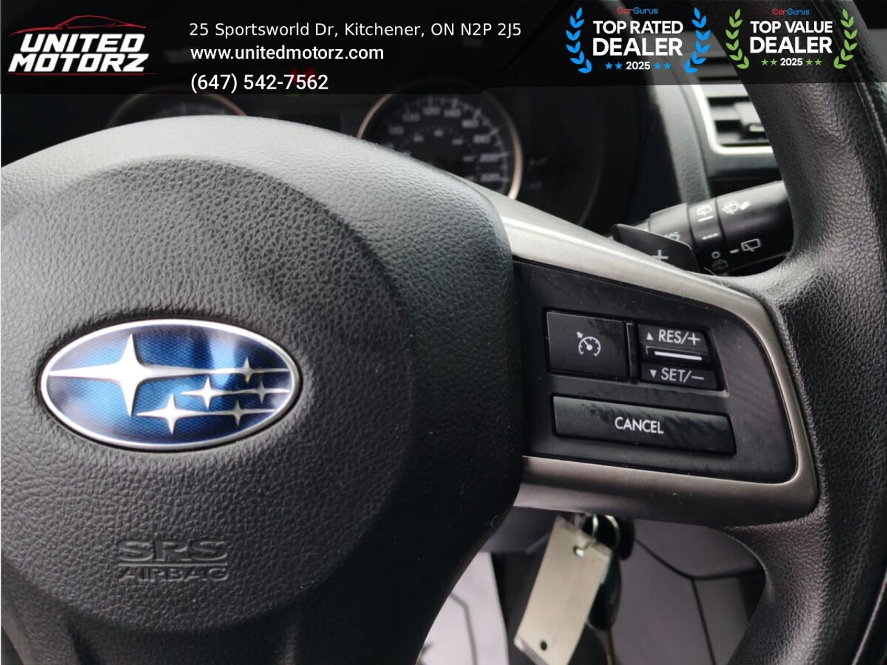 2015 Subaru Impreza CVT 2.OI w/ Touring Pkg~AS-IS SPECIAL~ Photo