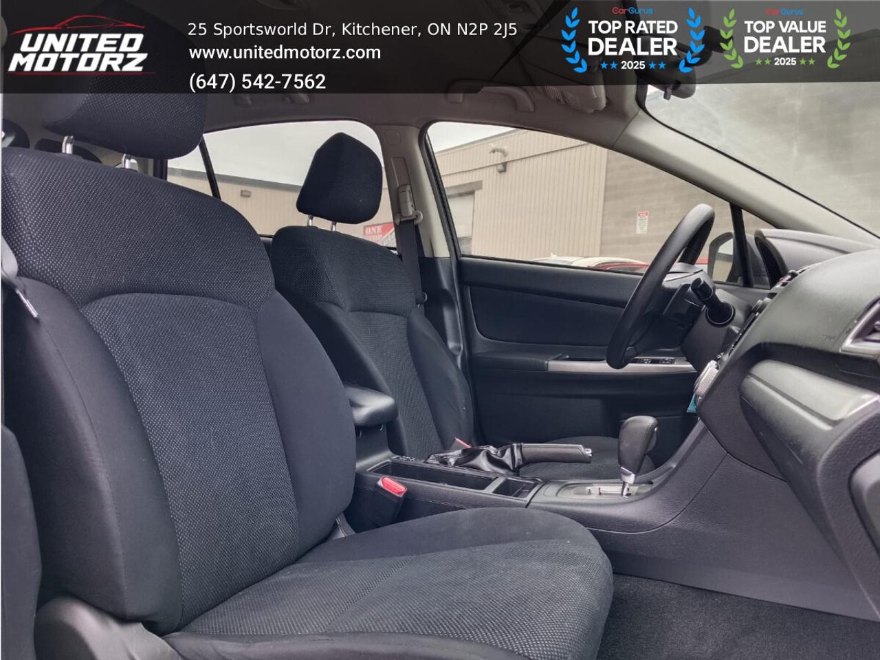 2015 Subaru Impreza CVT 2.OI w/ Touring Pkg~AS-IS SPECIAL~ Photo