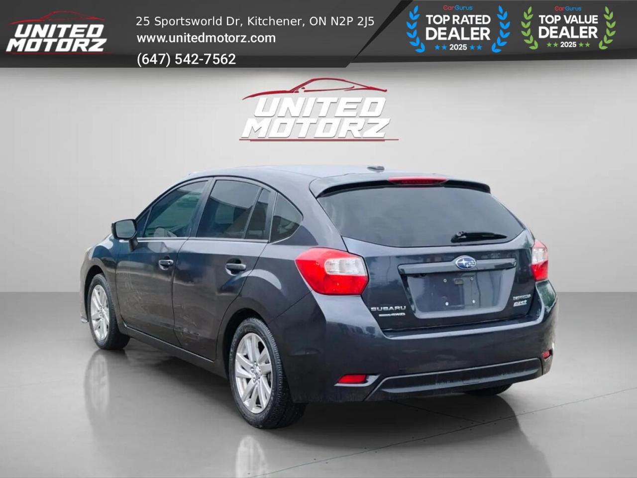 2015 Subaru Impreza CVT 2.OI w/ Touring Pkg~AS-IS SPECIAL~ Photo