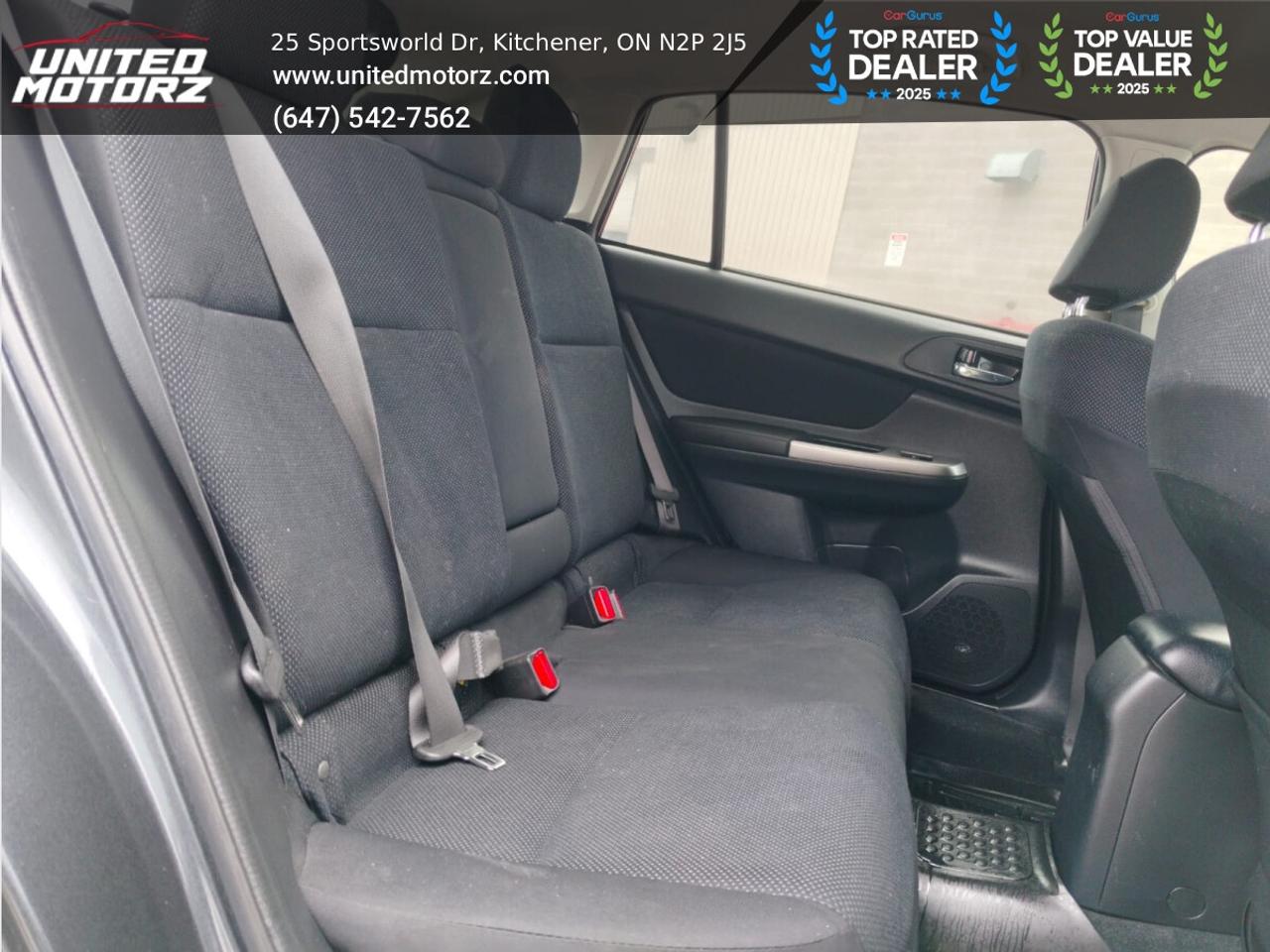 2015 Subaru Impreza CVT 2.OI w/ Touring Pkg~AS-IS SPECIAL~ Photo