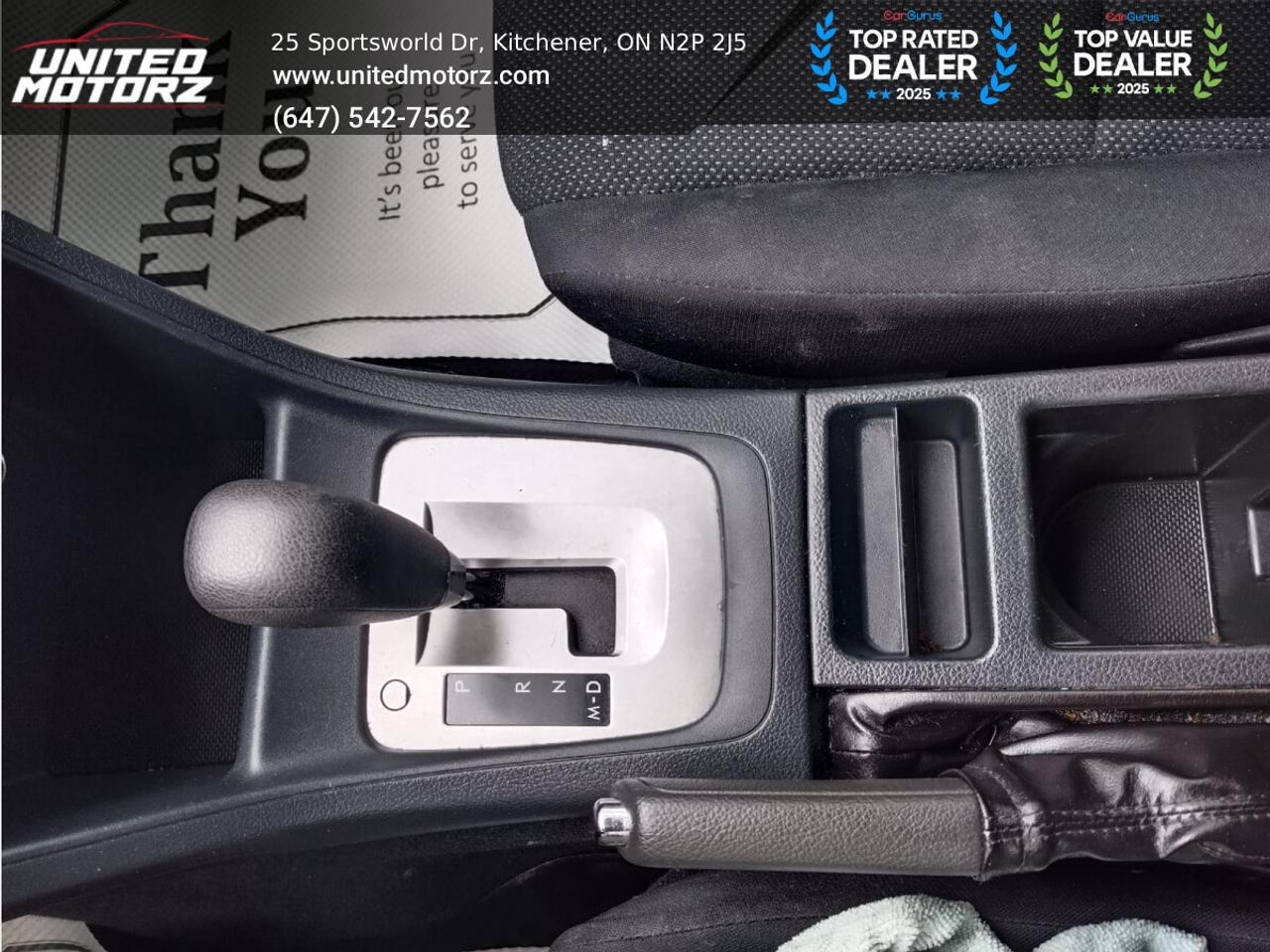 2015 Subaru Impreza CVT 2.OI w/ Touring Pkg~AS-IS SPECIAL~ Photo