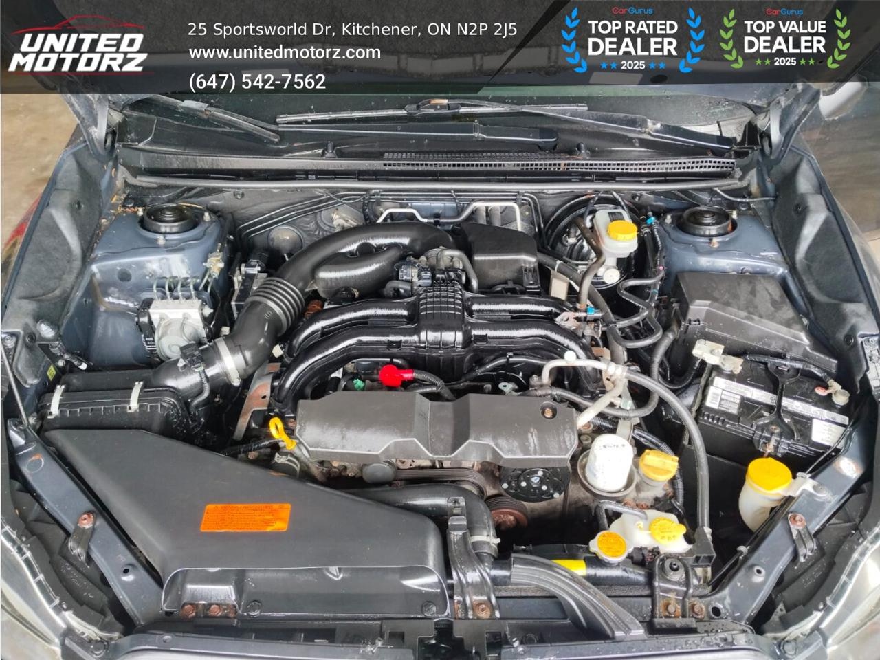 2015 Subaru Impreza CVT 2.OI w/ Touring Pkg~AS-IS SPECIAL~ Photo