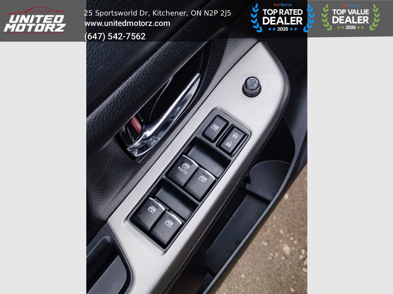 2015 Subaru Impreza CVT 2.OI w/ Touring Pkg~AS-IS SPECIAL~ Photo