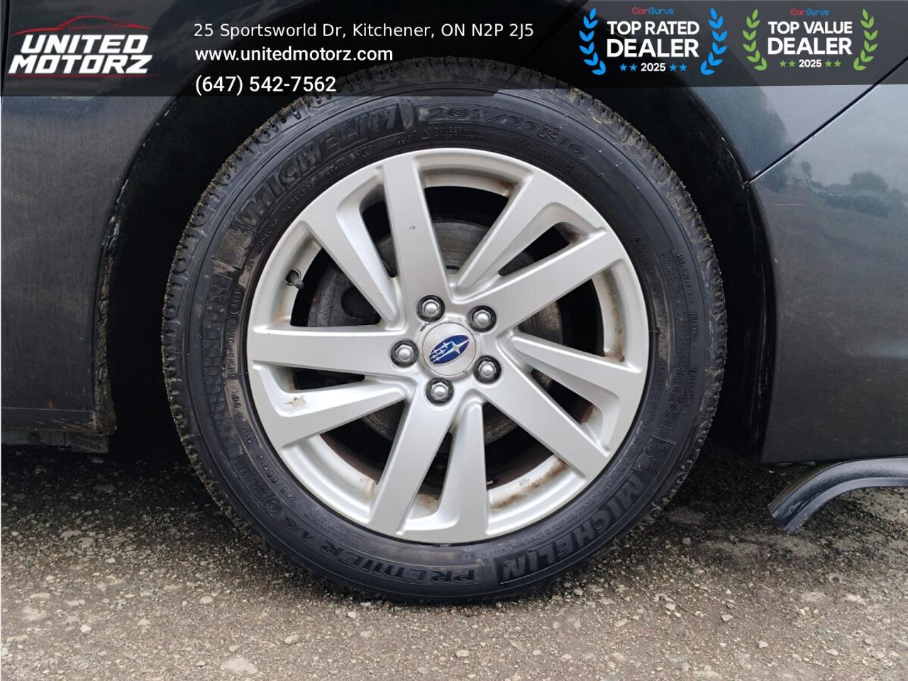 2015 Subaru Impreza CVT 2.OI w/ Touring Pkg~AS-IS SPECIAL~ Photo