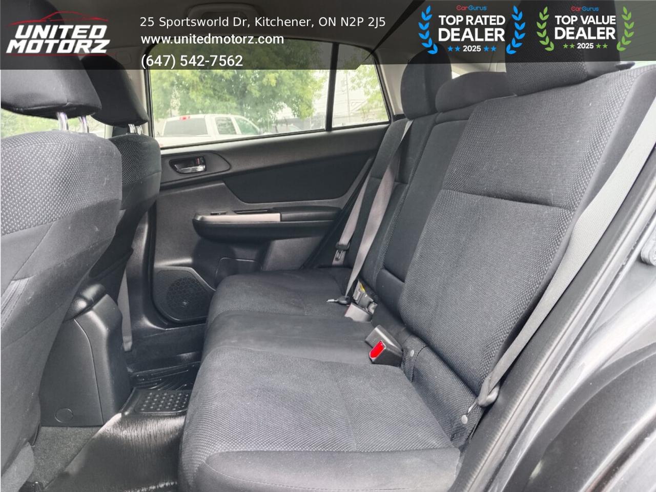 2015 Subaru Impreza CVT 2.OI w/ Touring Pkg~AS-IS SPECIAL~ Photo