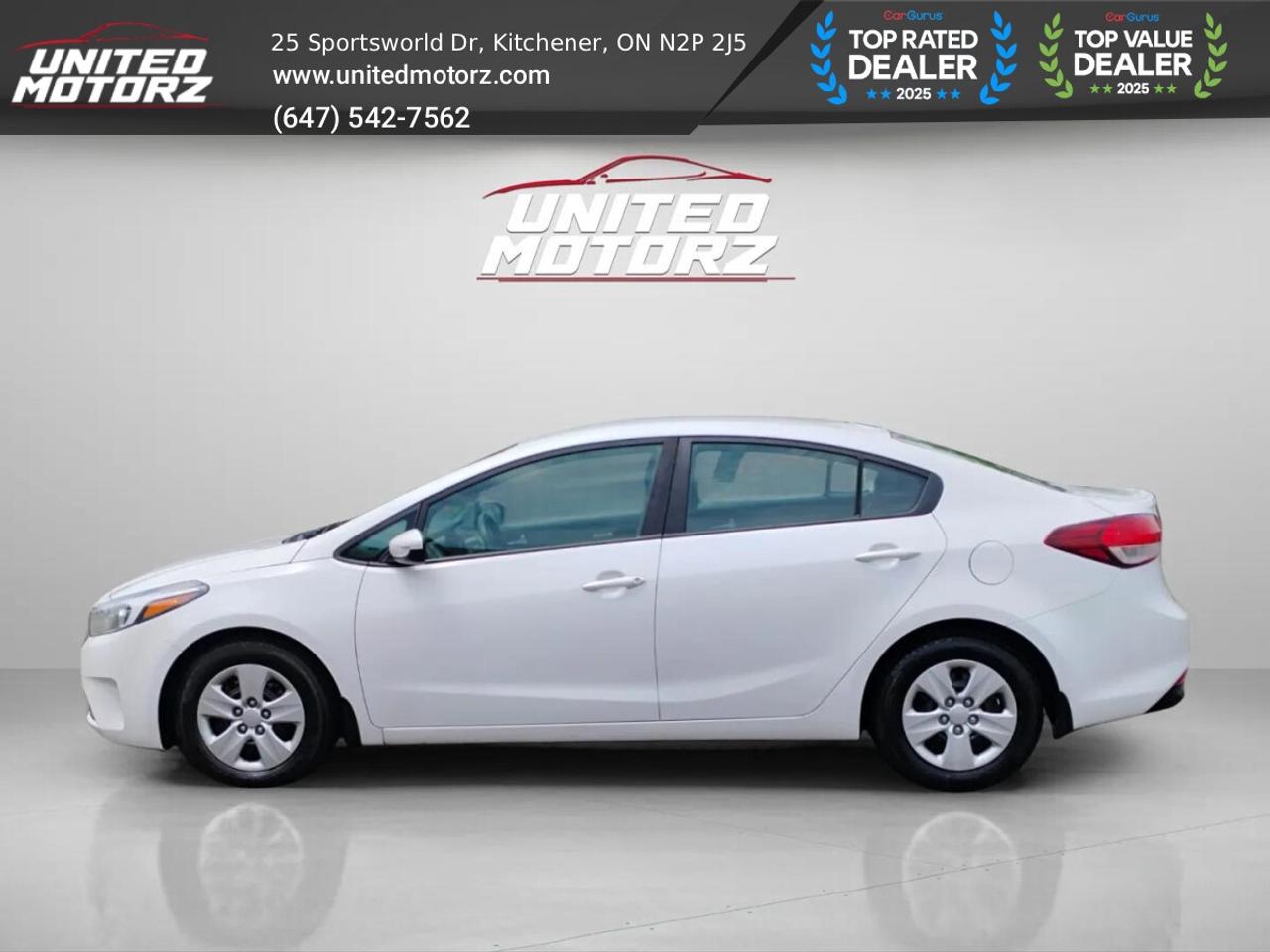 2018 Kia Forte LX~SAFETY CERTIFIED~ 21 SERVICE RECORDS~ Photo