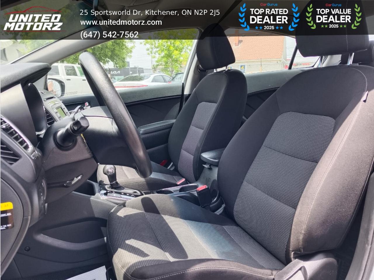 2018 Kia Forte LX~SAFETY CERTIFIED~ 21 SERVICE RECORDS~ Photo