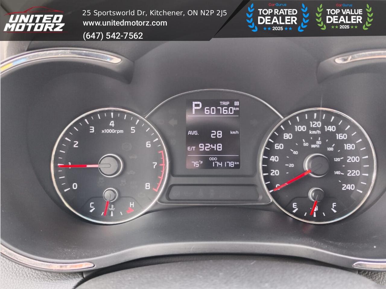 2018 Kia Forte LX~SAFETY CERTIFIED~ 21 SERVICE RECORDS~ Photo