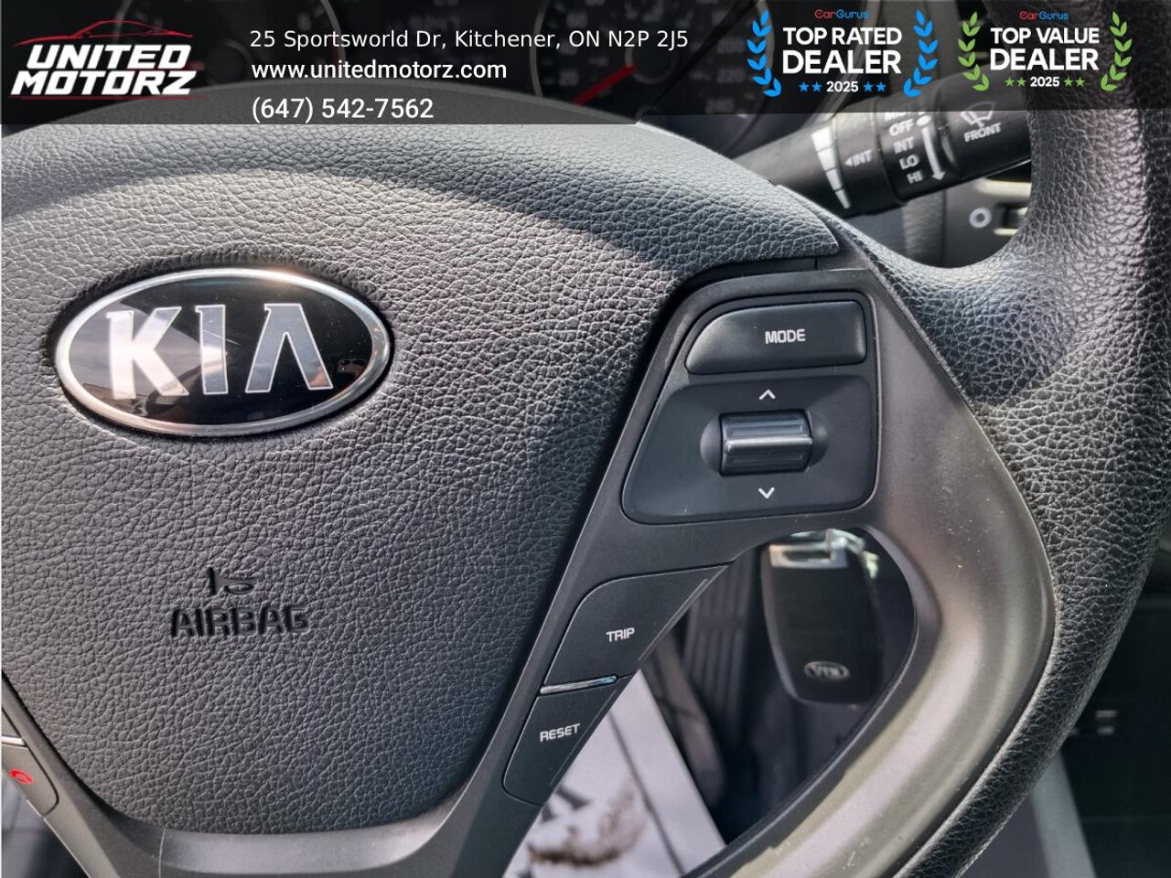 2018 Kia Forte LX~SAFETY CERTIFIED~ 21 SERVICE RECORDS~ Photo