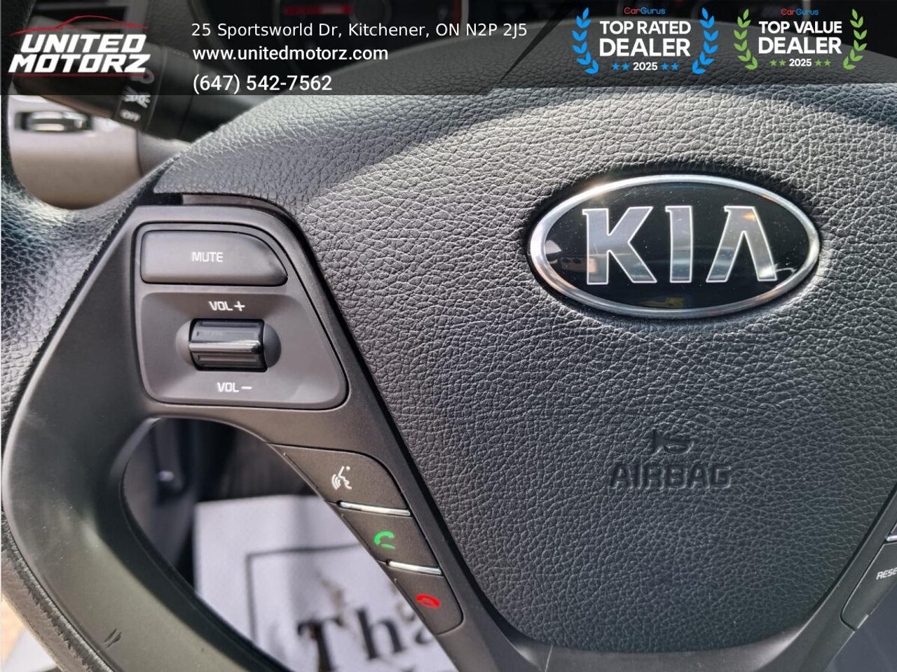 2018 Kia Forte LX~SAFETY CERTIFIED~ 21 SERVICE RECORDS~ Photo