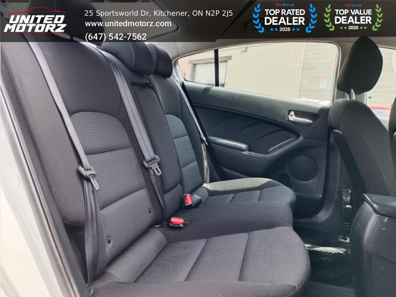 2018 Kia Forte LX~SAFETY CERTIFIED~ 21 SERVICE RECORDS~ Photo