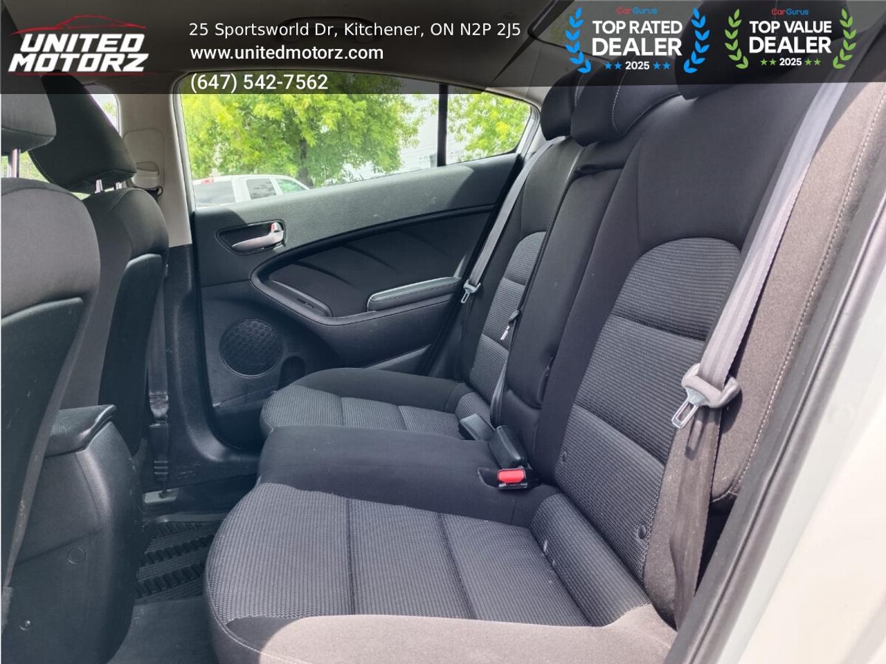 2018 Kia Forte LX~SAFETY CERTIFIED~ 21 SERVICE RECORDS~ Photo