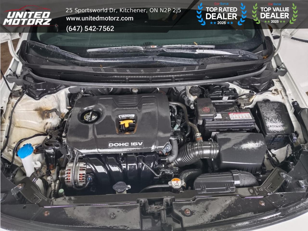2018 Kia Forte LX~SAFETY CERTIFIED~ 21 SERVICE RECORDS~ Photo