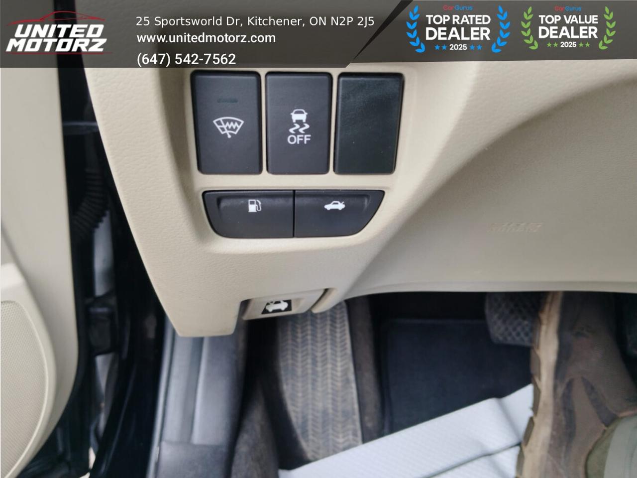 2015 Acura TLX SH-AWD CREAM LEATHER SEATS~SAFETY CERTIFIED~ Photo