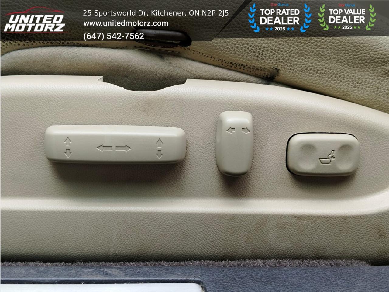 2015 Acura TLX SH-AWD CREAM LEATHER SEATS~SAFETY CERTIFIED~ Photo