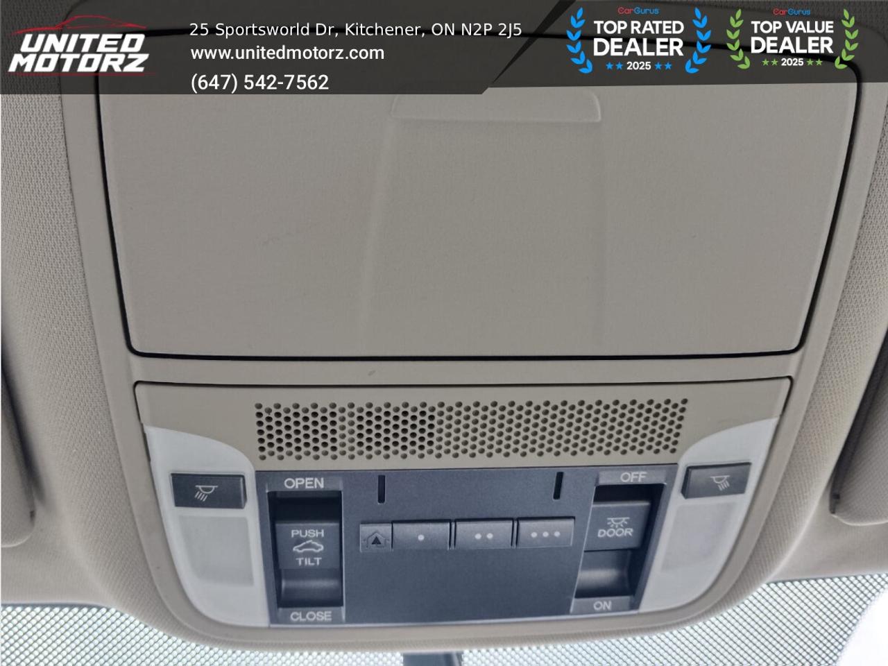 2015 Acura TLX SH-AWD CREAM LEATHER SEATS~SAFETY CERTIFIED~ Photo