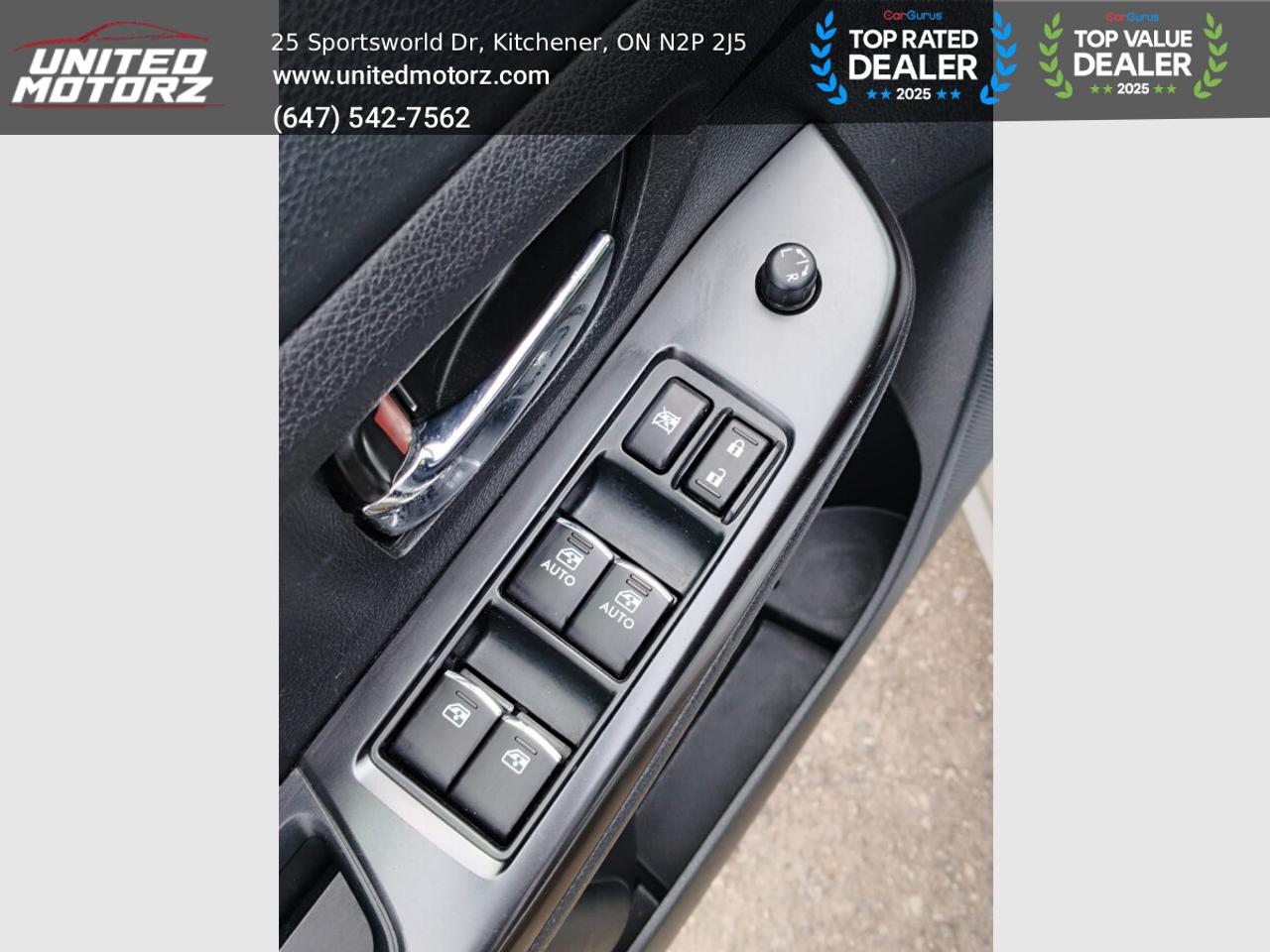 2017 Subaru WRX SPORT MAN ~SAFETY CERTIFIED~ NO ACCIDENTS~ 28 SERV Photo