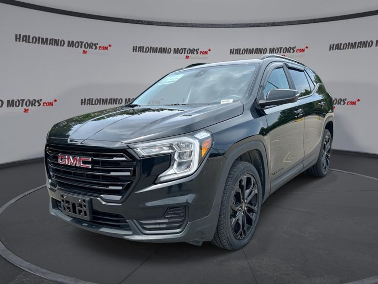 2022 GMC Terrain SLE AWD | No accidents Photo0