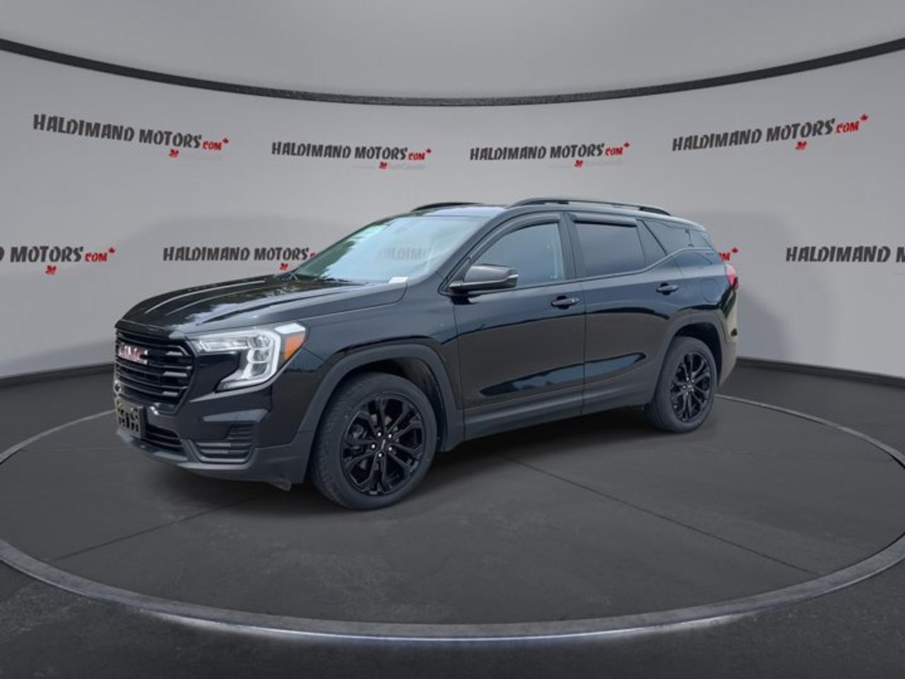 2022 GMC Terrain SLE AWD | No accidents Photo3