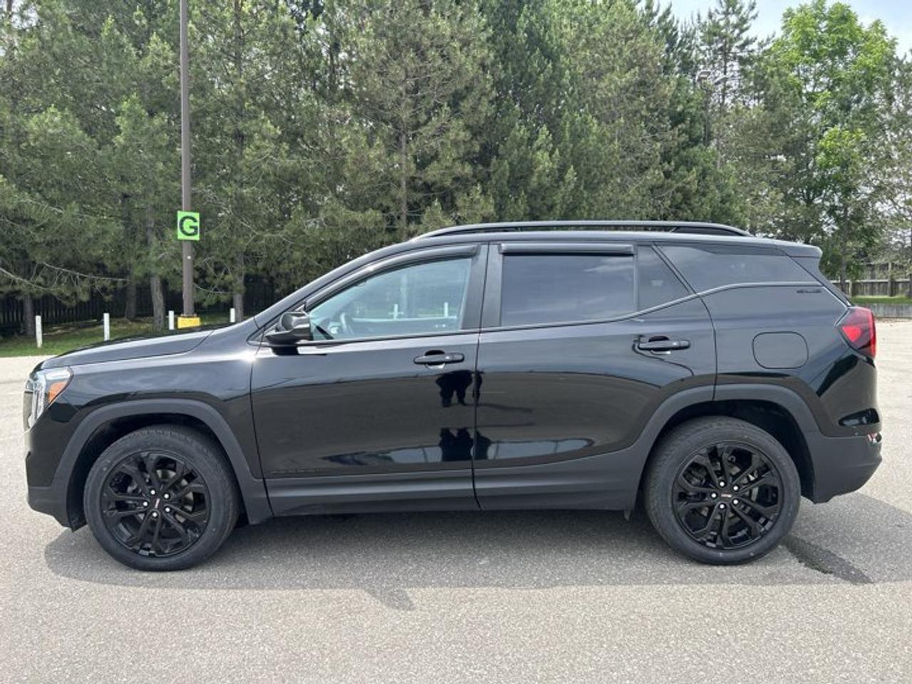 2022 GMC Terrain SLE AWD | No accidents Photo