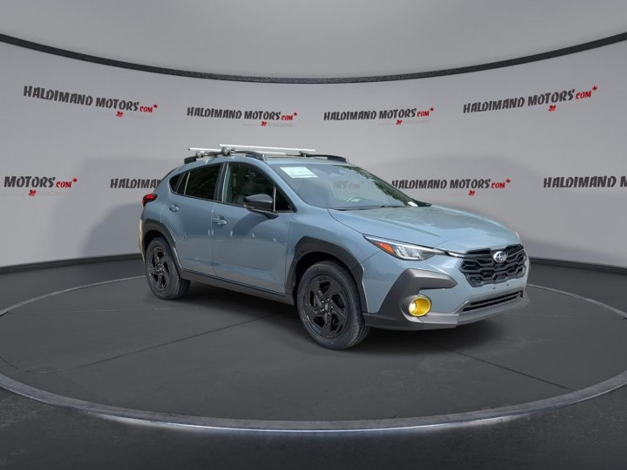 2024 Subaru XV Crosstrek Onyx AWD | Sunroof | Heated Steering Wheel Photo