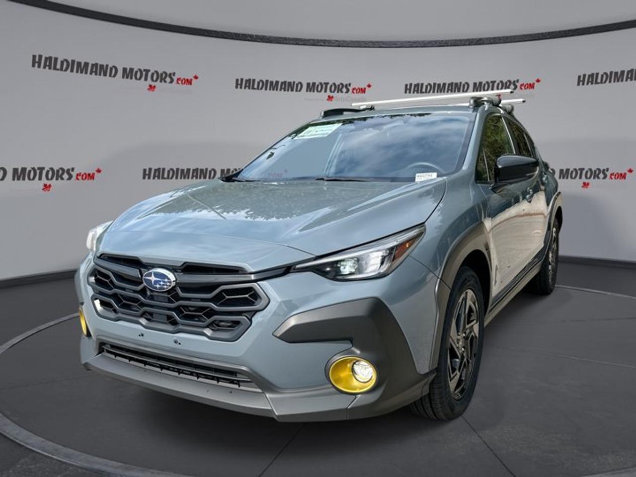 2024 Subaru XV Crosstrek Onyx AWD | Sunroof | Heated Steering Wheel Photo0