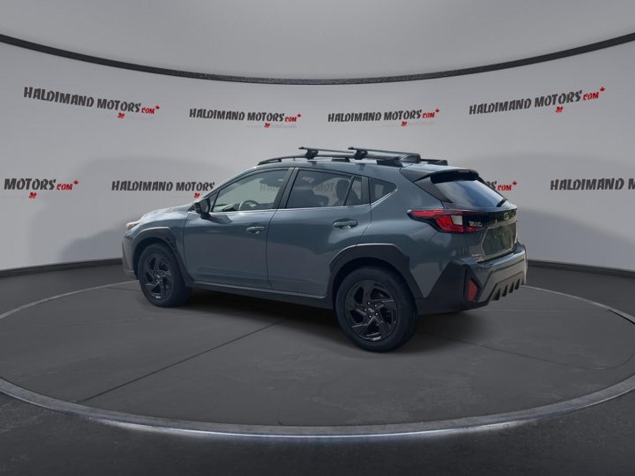 2024 Subaru XV Crosstrek Onyx AWD | Sunroof | Heated Steering Wheel Photo