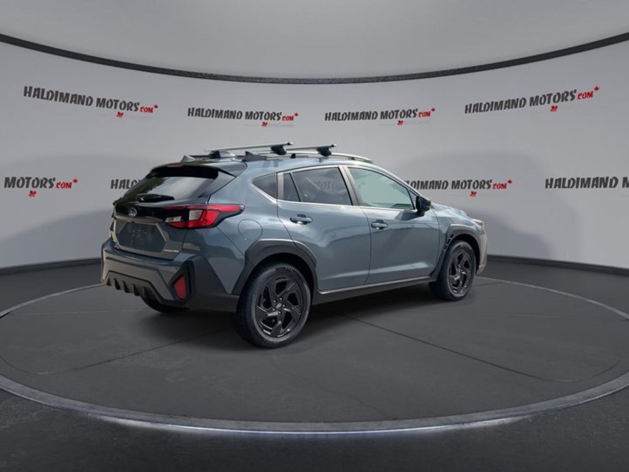 2024 Subaru XV Crosstrek Onyx AWD | Sunroof | Heated Steering Wheel Photo