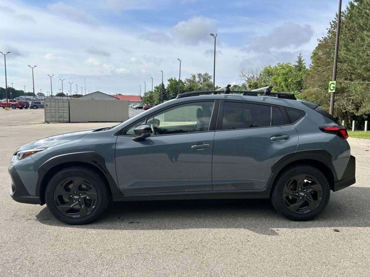 2024 Subaru XV Crosstrek Onyx AWD | Sunroof | Heated Steering Wheel Photo
