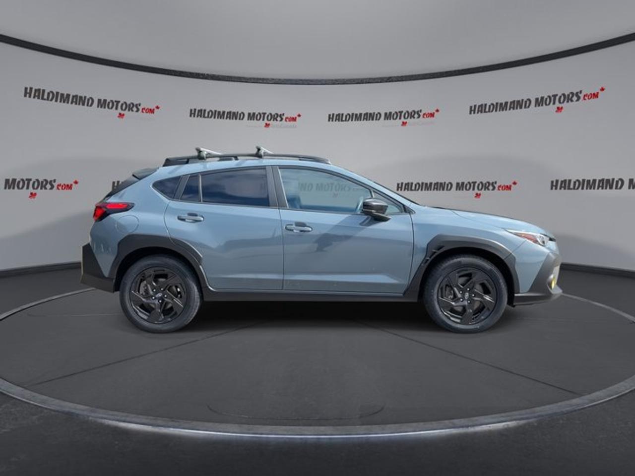 2024 Subaru XV Crosstrek Onyx AWD | Sunroof | Heated Steering Wheel Photo