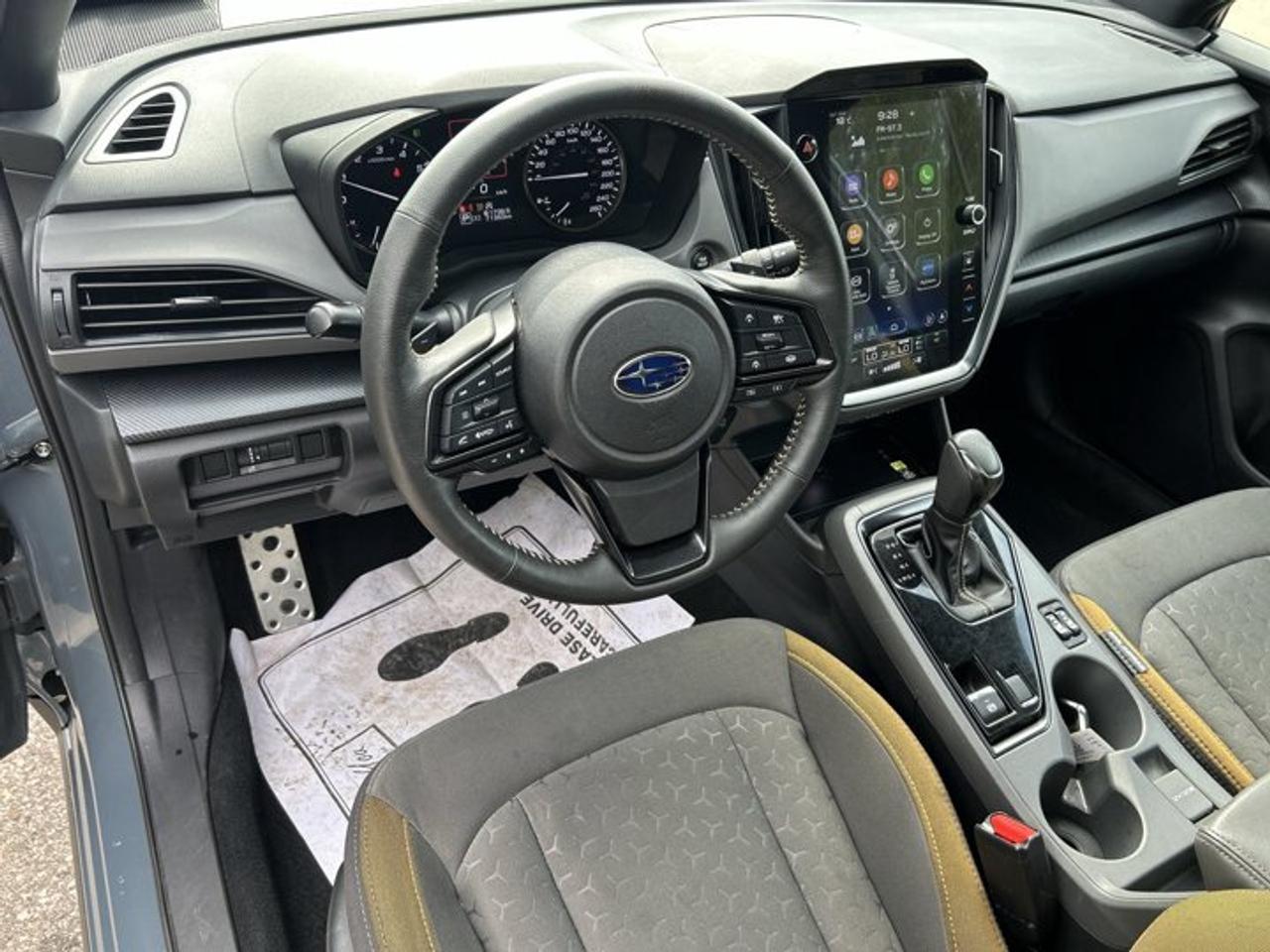 2024 Subaru XV Crosstrek Onyx AWD | Sunroof | Heated Steering Wheel Photo