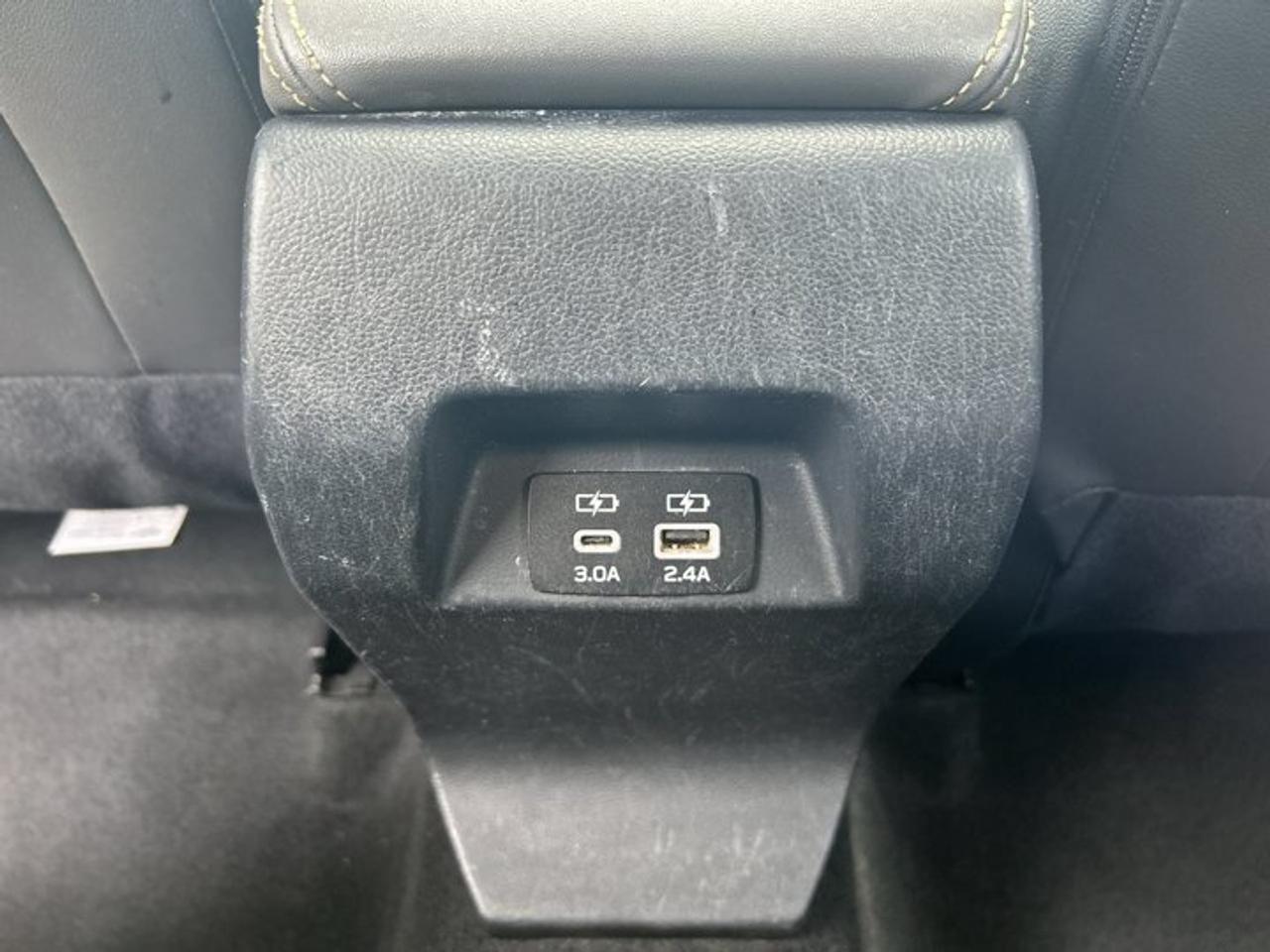 2024 Subaru XV Crosstrek Onyx AWD | Sunroof | Heated Steering Wheel Photo