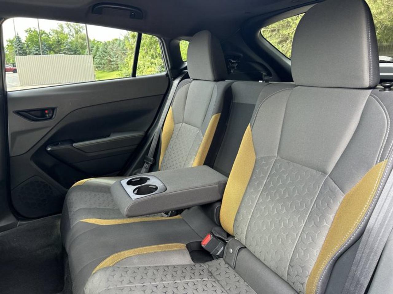2024 Subaru XV Crosstrek Onyx AWD | Sunroof | Heated Steering Wheel Photo
