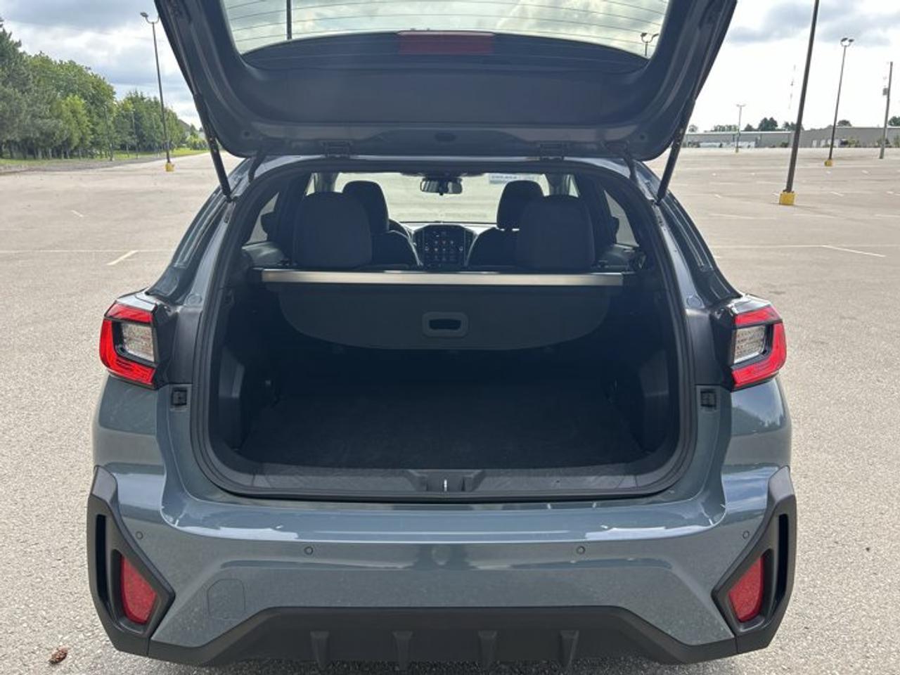 2024 Subaru XV Crosstrek Onyx AWD | Sunroof | Heated Steering Wheel Photo