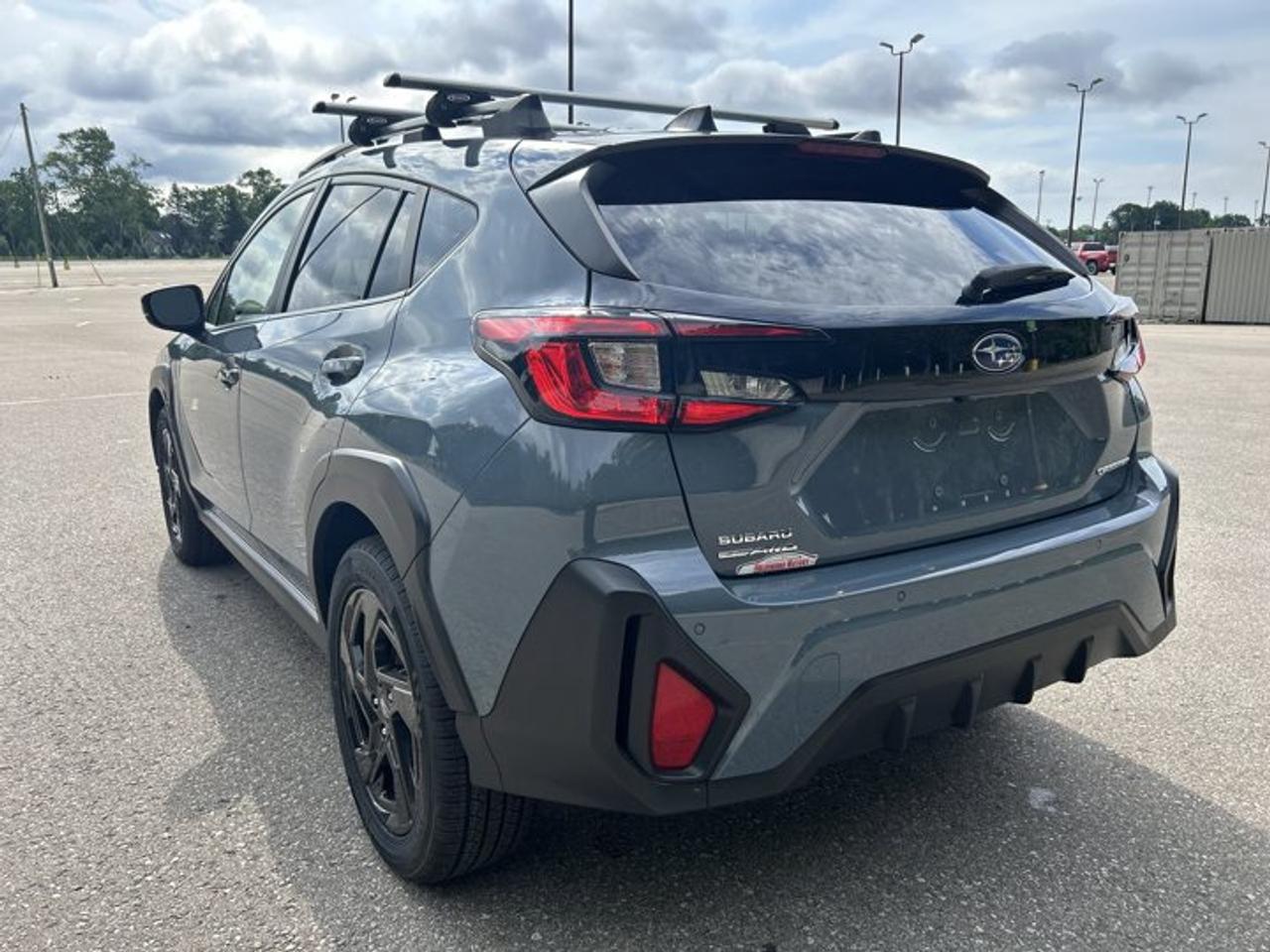 2024 Subaru XV Crosstrek Onyx AWD | Sunroof | Heated Steering Wheel Photo