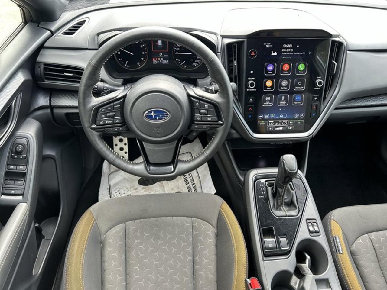 2024 Subaru XV Crosstrek Onyx AWD | Sunroof | Heated Steering Wheel Photo