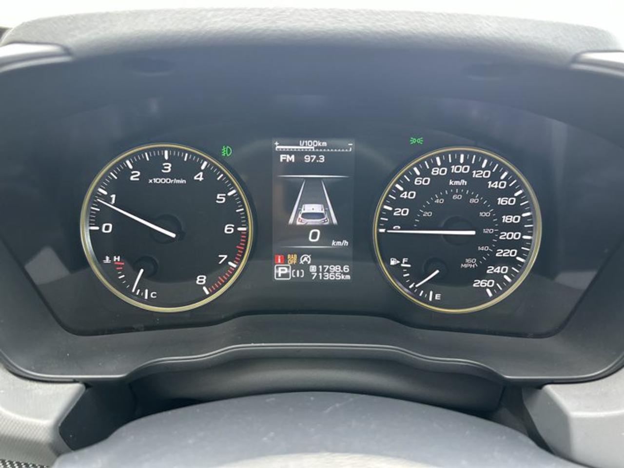 2024 Subaru XV Crosstrek Onyx AWD | Sunroof | Heated Steering Wheel Photo