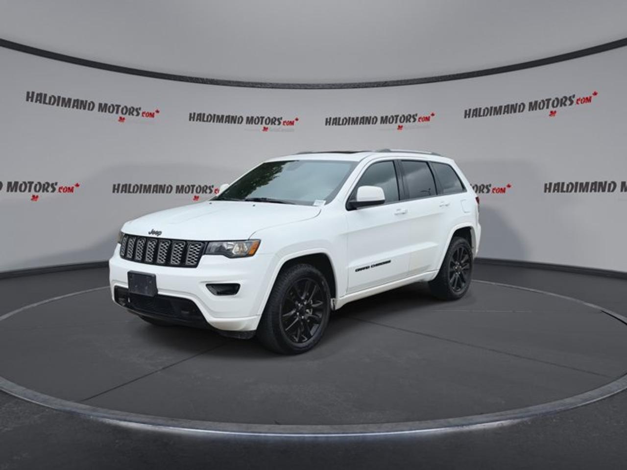 2019 Jeep Grand Cherokee Altitude 4x4 | No Accidents | Sunroof Photo