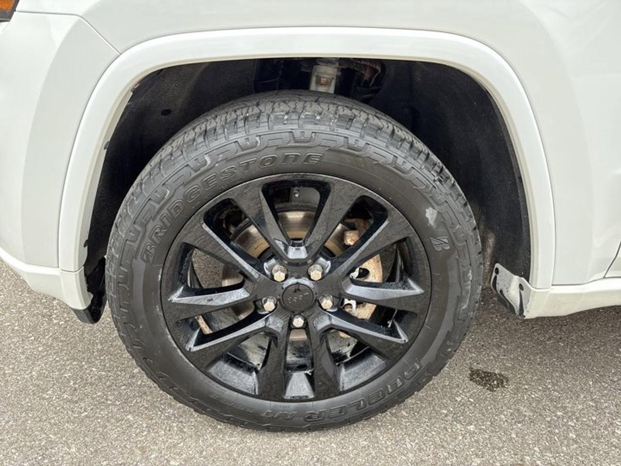 2019 Jeep Grand Cherokee Altitude 4x4 | No Accidents | Sunroof Photo